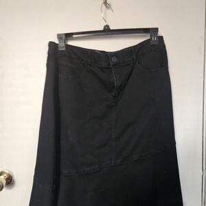 Westbound Black Denim Apparel